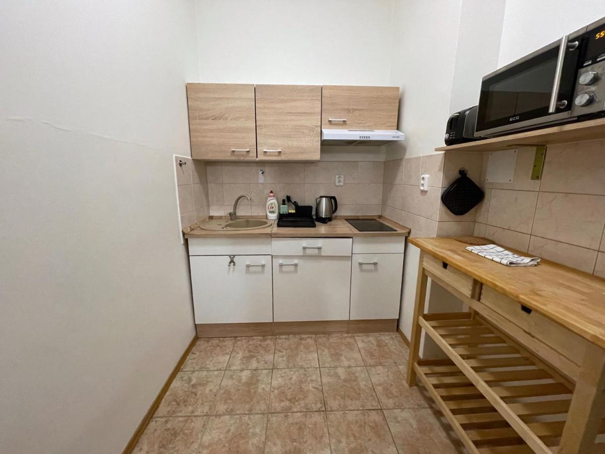White Swan Boutique Apartments プラハ エクステリア 写真