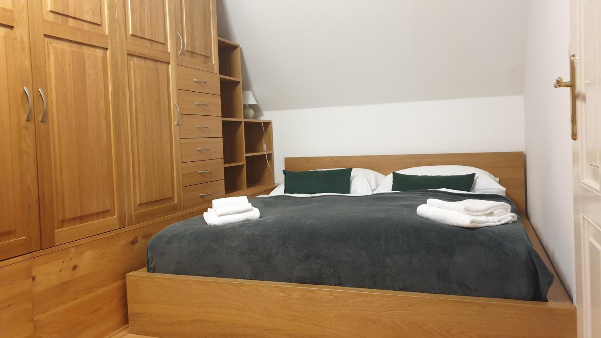 White Swan Boutique Apartments プラハ エクステリア 写真