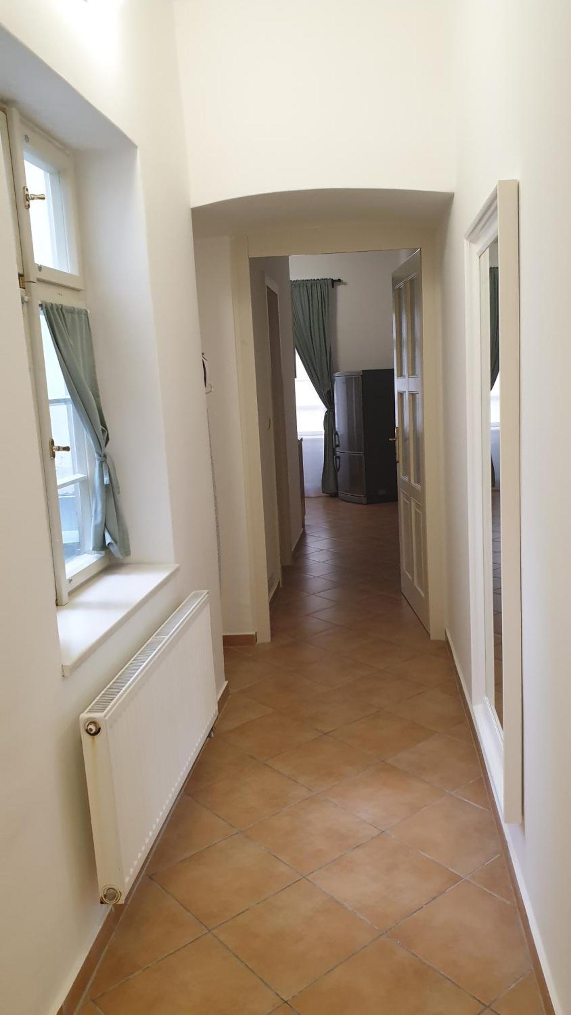 White Swan Boutique Apartments プラハ エクステリア 写真