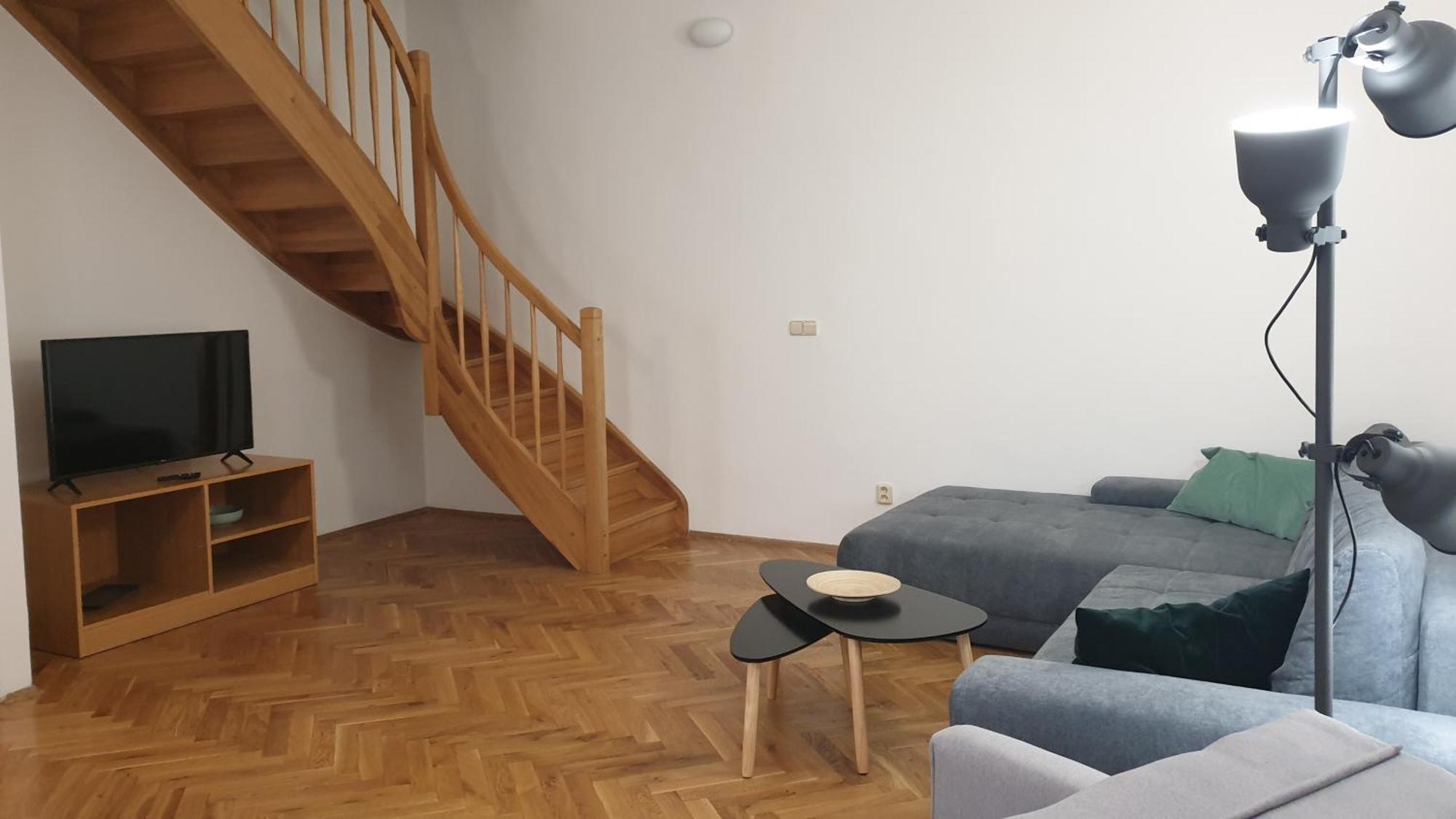 White Swan Boutique Apartments プラハ エクステリア 写真