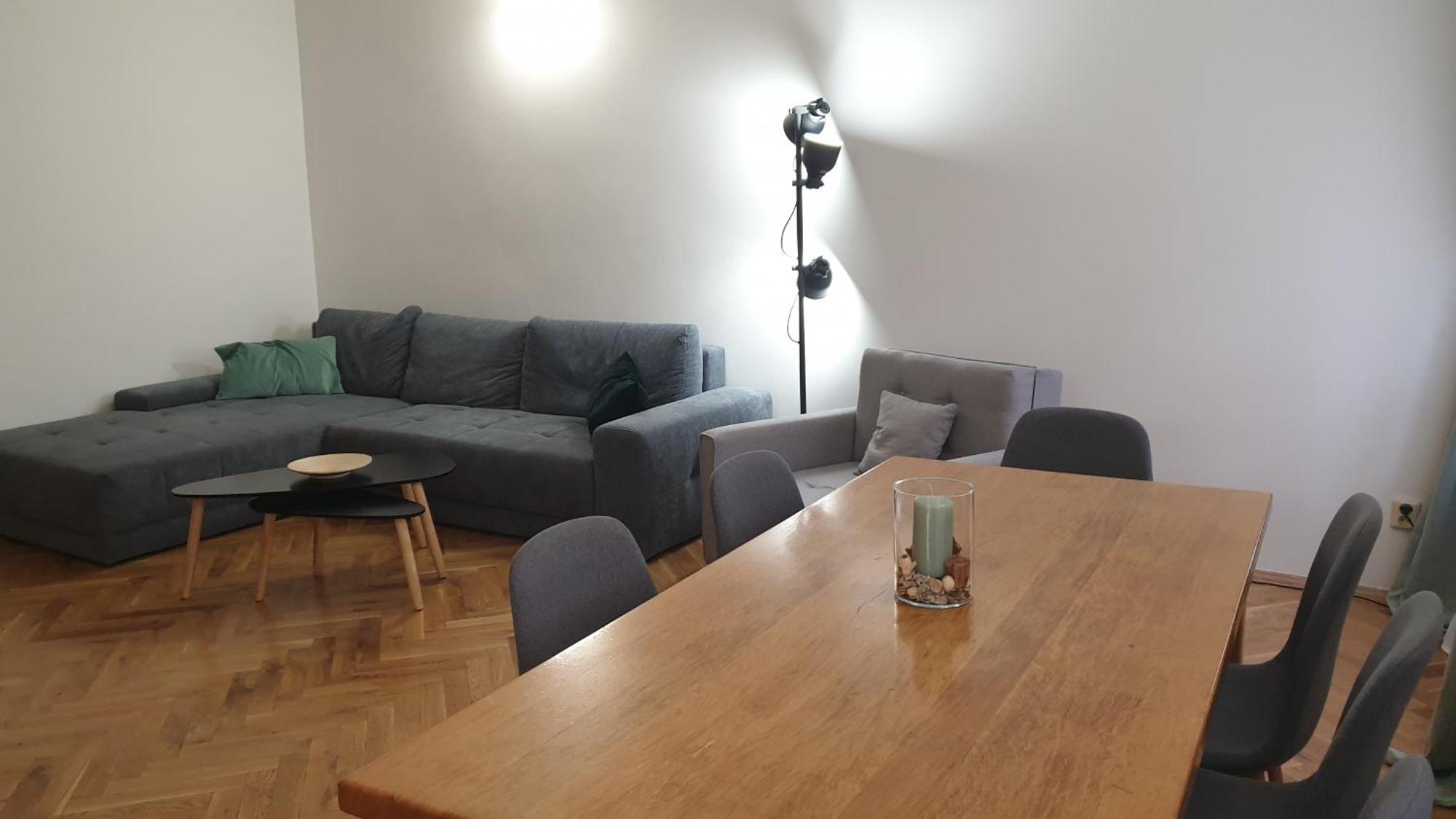 White Swan Boutique Apartments プラハ エクステリア 写真